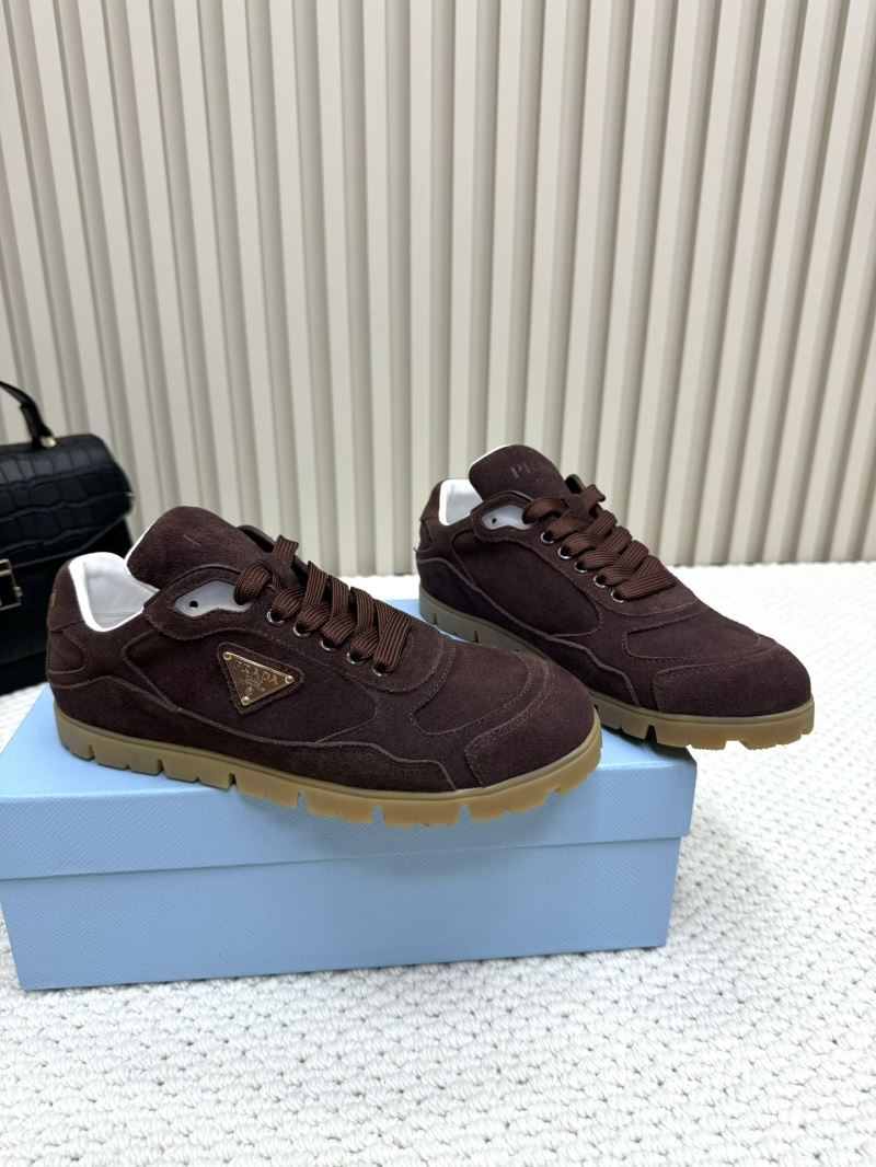 Prada Low Shoes